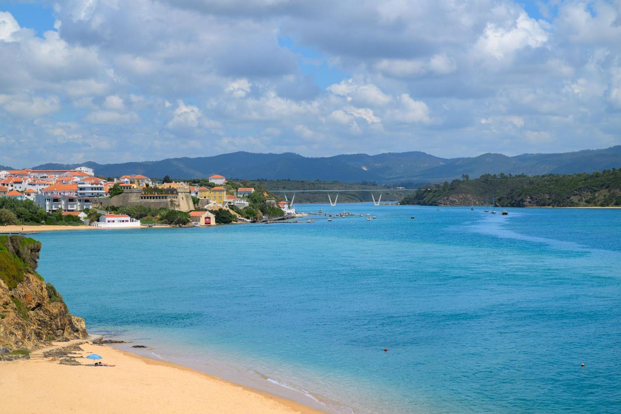 Milfontes Beach House Vila Nova de Milfontes Kültér fotó