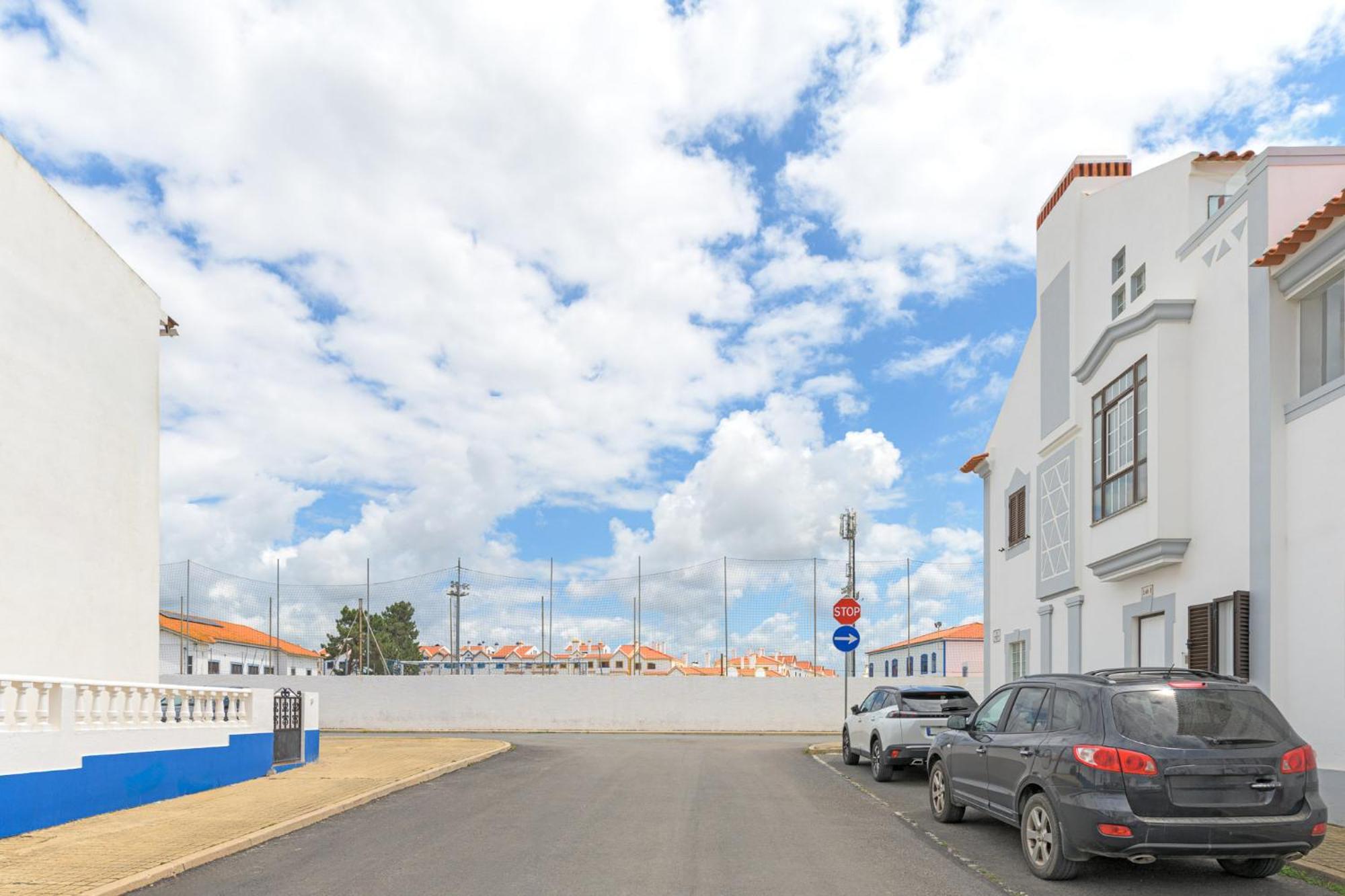 Milfontes Beach House Vila Nova de Milfontes Kültér fotó