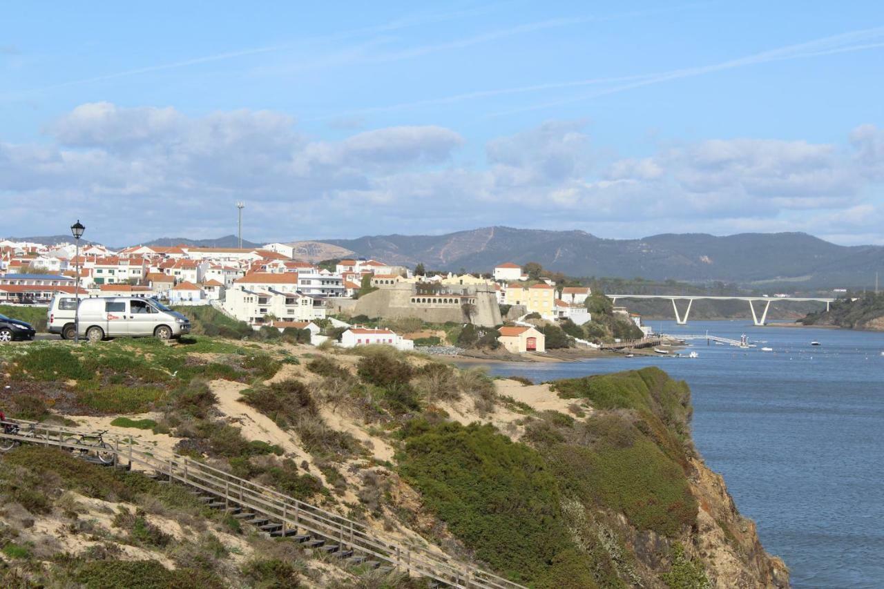 Milfontes Beach House Vila Nova de Milfontes Kültér fotó